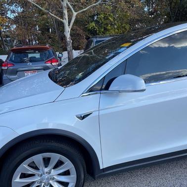 2018 Tesla Model X 75D AWD 4dr SUV