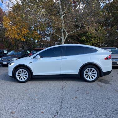 2018 Tesla Model X 75D AWD 4dr SUV