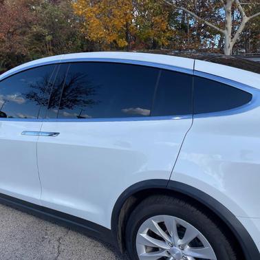 2018 Tesla Model X 75D AWD 4dr SUV