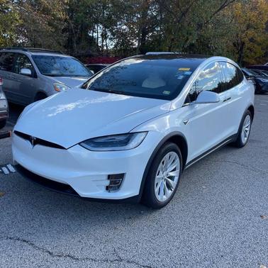 2018 Tesla Model X 75D AWD 4dr SUV