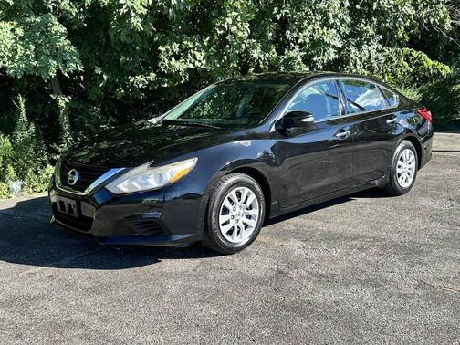2017 Nissan Altima 2.5 S