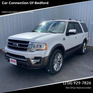 2017 Ford Expedition King Ranch