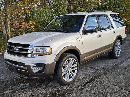 2017 Ford Expedition King Ranch