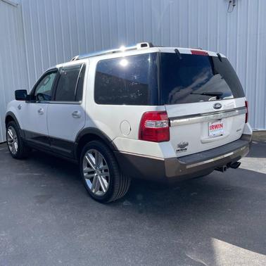 2017 Ford Expedition King Ranch