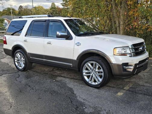 2017 Ford Expedition King Ranch
