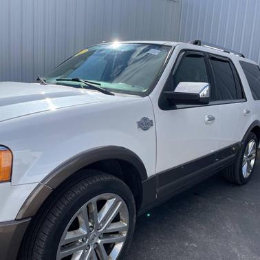 2017 Ford Expedition King Ranch