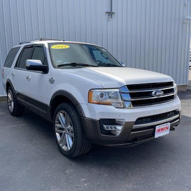 2017 Ford Expedition King Ranch