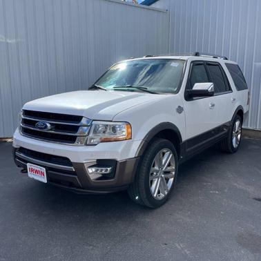 2017 Ford Expedition King Ranch