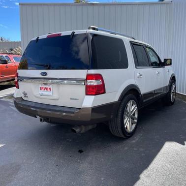 2017 Ford Expedition King Ranch
