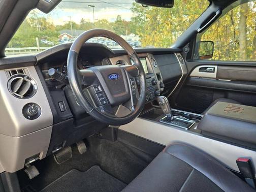 2017 Ford Expedition King Ranch