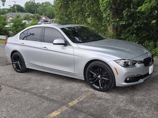 2016 BMW 328 328i xDrive AWD 4dr Sedan SULEV