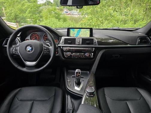 2016 BMW 328 328i xDrive AWD 4dr Sedan SULEV