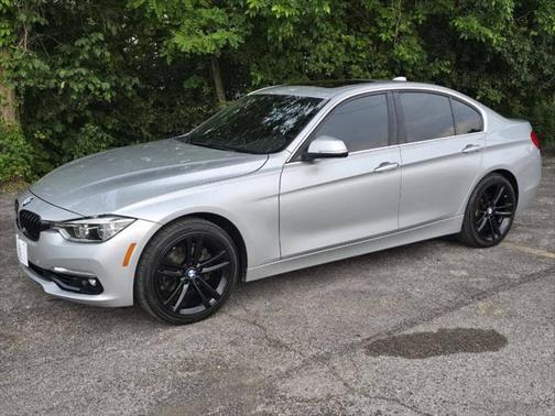 2016 BMW 328 328i xDrive AWD 4dr Sedan SULEV