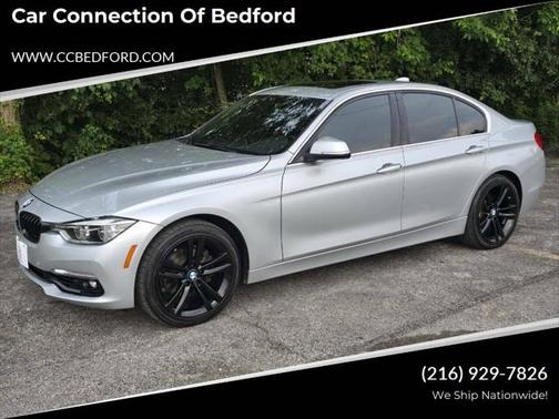 2016 BMW 328 328i xDrive AWD 4dr Sedan SULEV