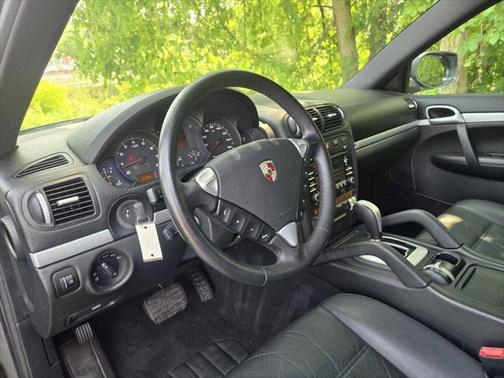 2009 Porsche Cayenne S