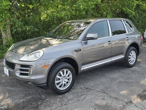 2009 Porsche Cayenne S
