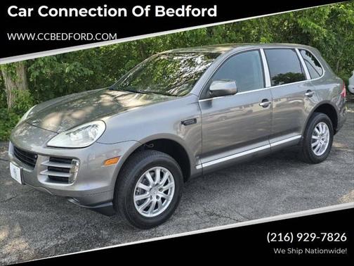 2009 Porsche Cayenne S