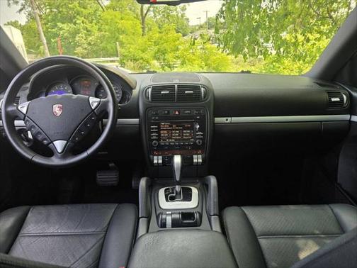2009 Porsche Cayenne S