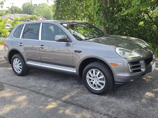 2009 Porsche Cayenne S