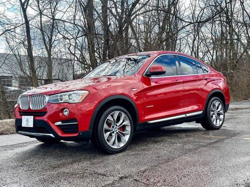 2018 BMW X4 xDrive28i