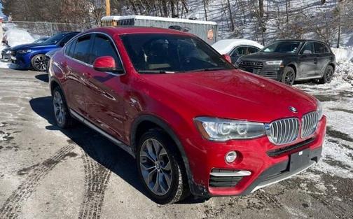2018 BMW X4 xDrive28i