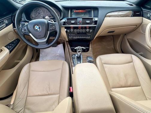 2018 BMW X4 xDrive28i