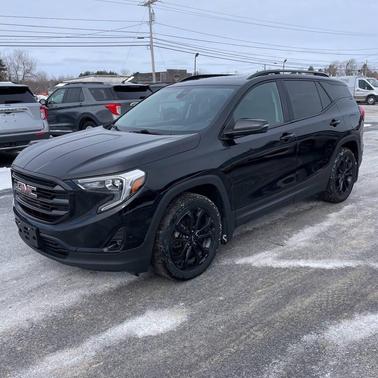 2021 GMC Terrain SLT