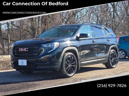 2021 GMC Terrain SLT