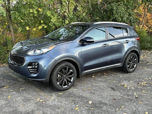 2018 Kia Sportage EX