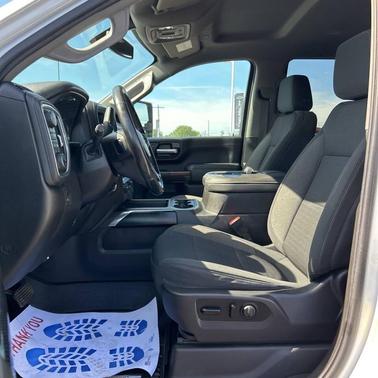 Summit White 2021 Chevrolet Silverado 2500 LT