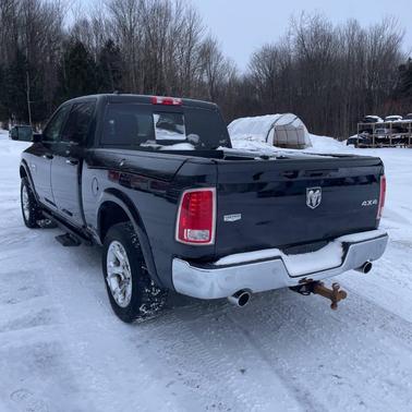 2018 RAM 1500 Laramie