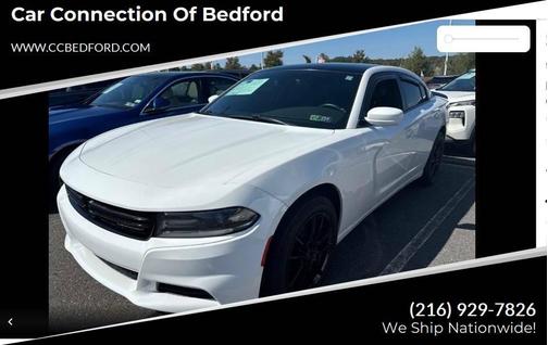 2015 Dodge Charger SXT