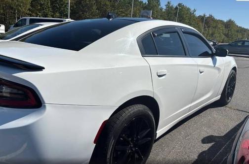 2015 Dodge Charger SXT