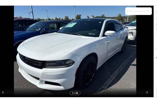 2015 Dodge Charger SXT