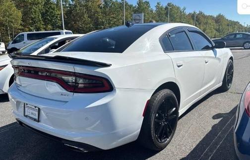 2015 Dodge Charger SXT