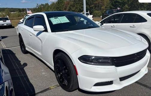 2015 Dodge Charger SXT