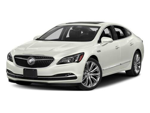 2018 Buick LaCrosse Avenir