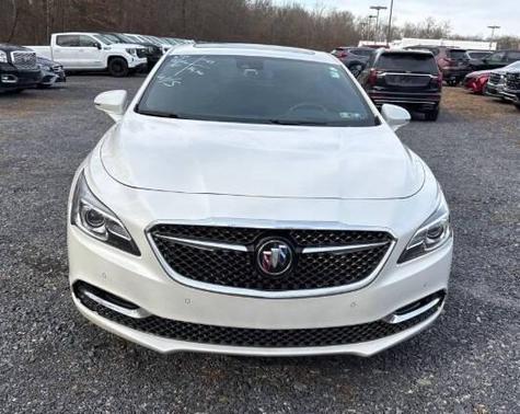 2018 Buick LaCrosse Avenir