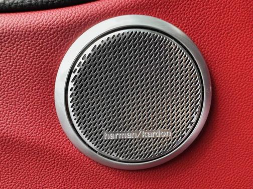 2017 Alfa Romeo Giulia Ti
