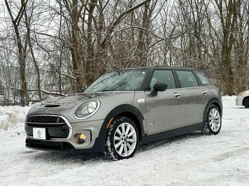 2017 MINI Clubman Cooper S ALL4