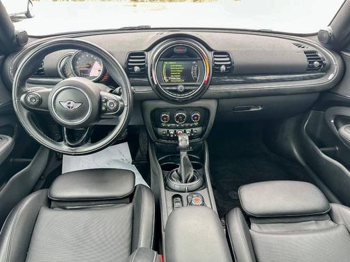 2017 MINI Clubman Cooper S ALL4