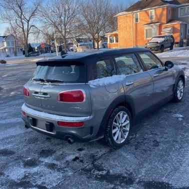 2017 MINI Clubman Cooper S ALL4