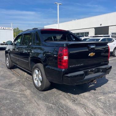 2013 Chevrolet Avalanche LTZ