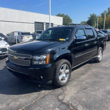 2013 Chevrolet Avalanche LTZ
