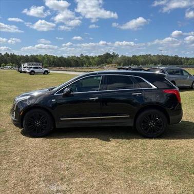 2017 Cadillac XT5 Premium Luxury