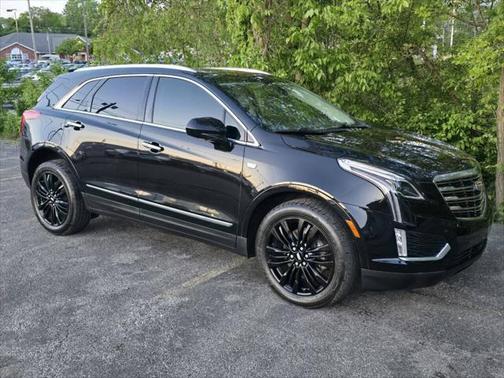 2017 Cadillac XT5 Premium Luxury