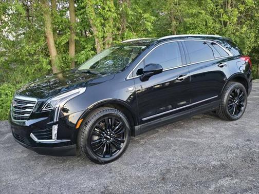 2017 Cadillac XT5 Premium Luxury