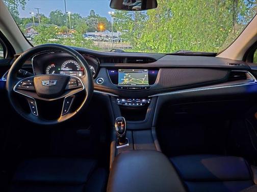 2017 Cadillac XT5 Premium Luxury