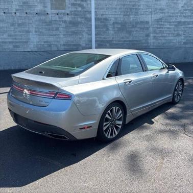 2020 Lincoln MKZ Reserve