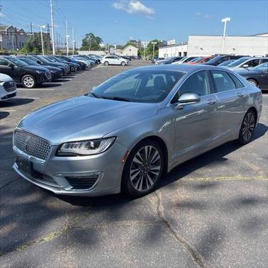 2020 Lincoln MKZ Reserve